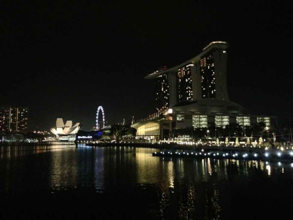 Amazing Singapore at Night