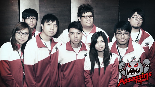 Taipei Assassins Are Working to Perfect Their Play