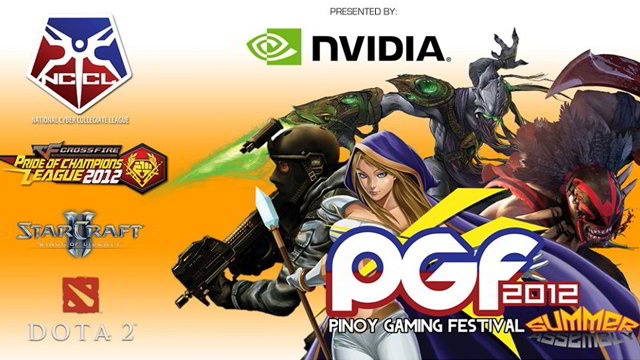 GMPGL SC2 Finals announced at PGF event, 16,000 PHP to play for!