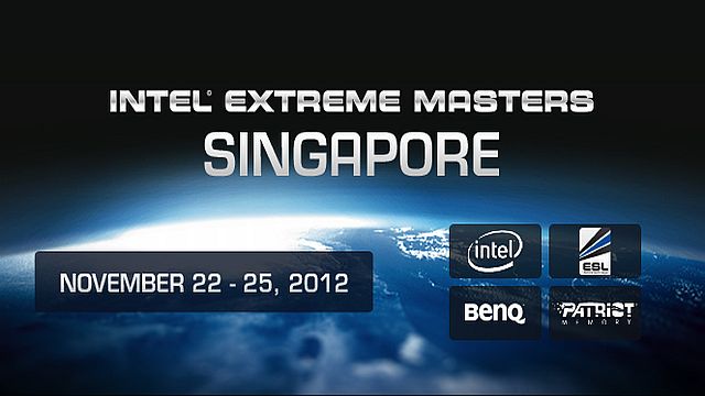 IEM Singapore, Koreans dominate SC2 groups.