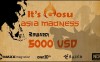 Asia Madness Announced! Triple Elimination(?!), $5,000 Prize!