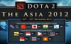 The Asia: DotA 2 Group Stage Revealed