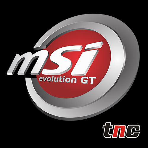 MSI-Evolution Gaming Team