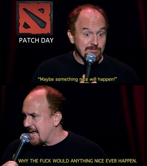 patch day