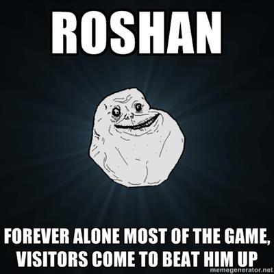 poor roshan, always misunderstood
